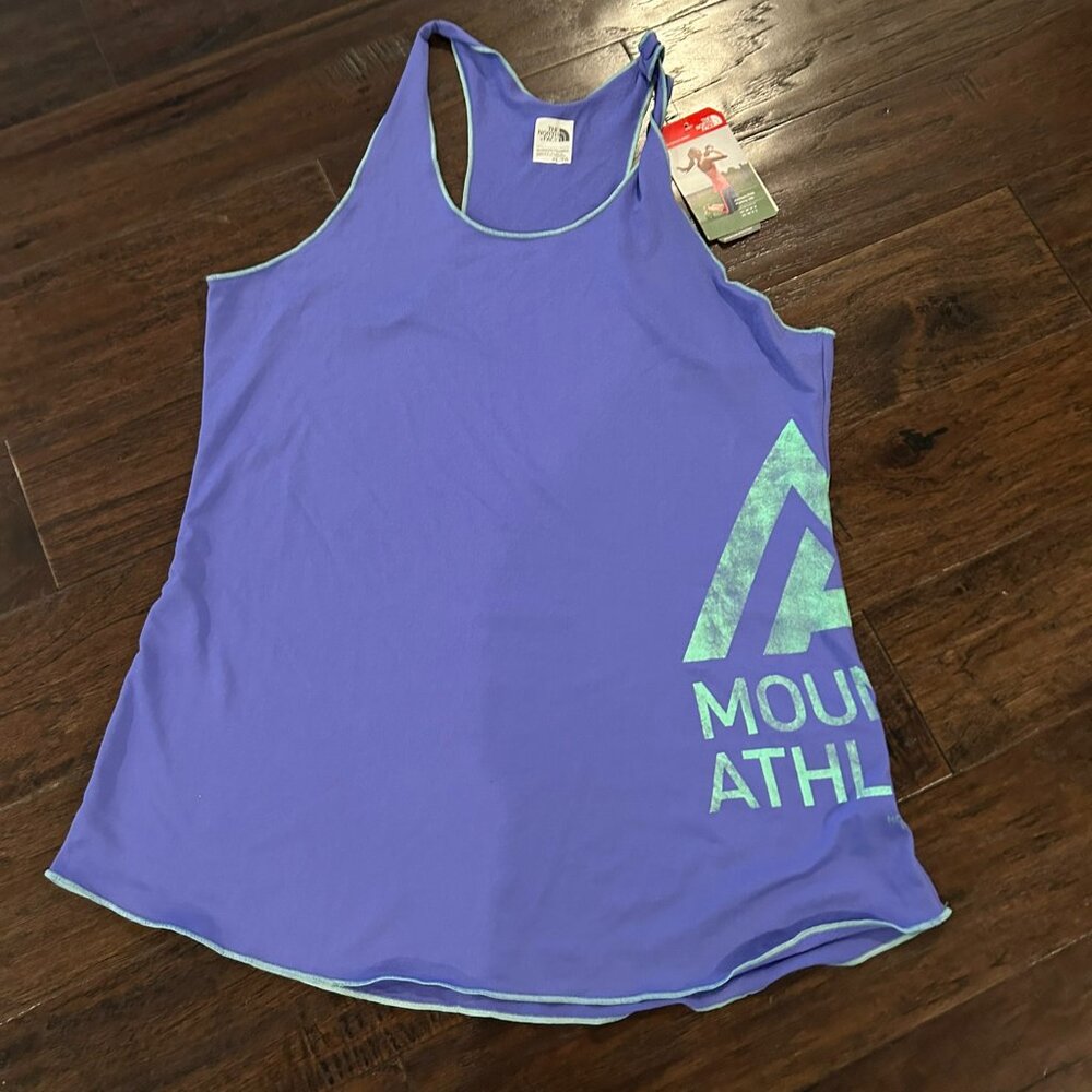 BNWT The North Face Tank Top size XL